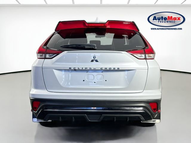 Used 2024 Mitsubishi Eclipse Cross Ralliart image 7
