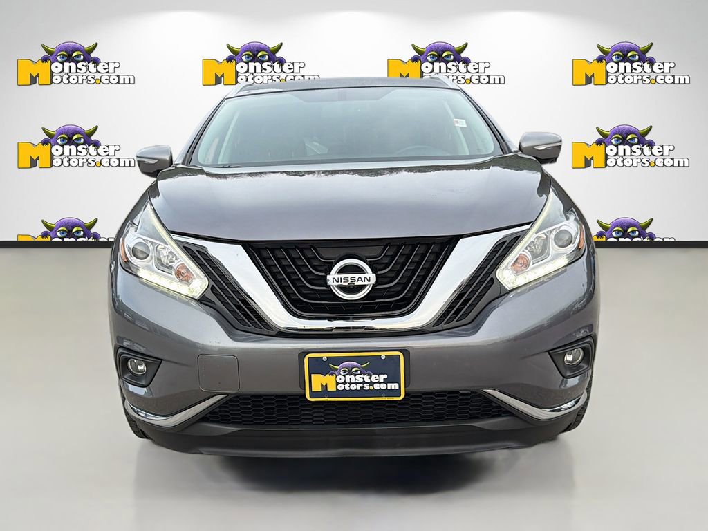 Used 2015 Nissan Murano SL image 2