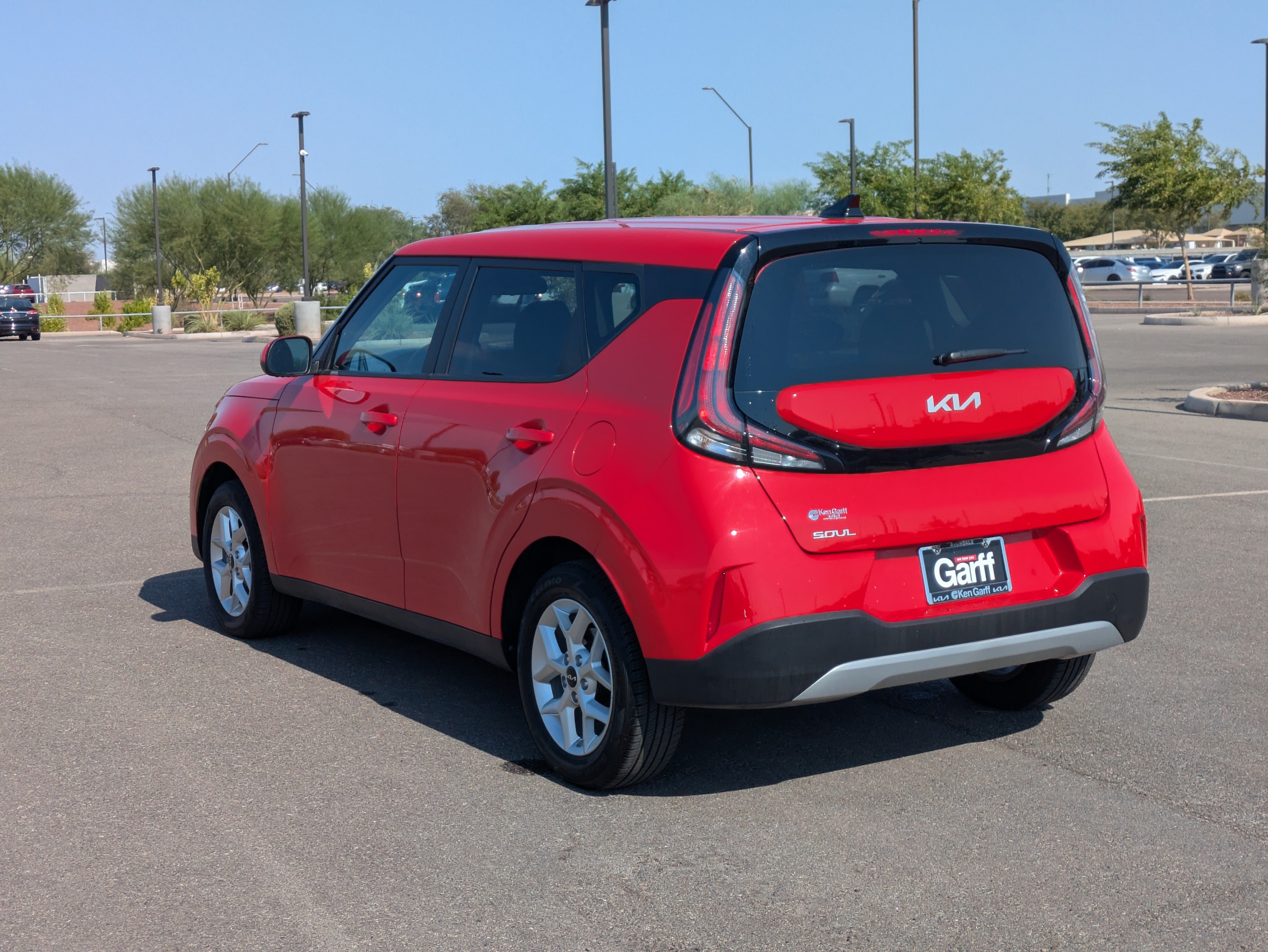Certified 2024 Kia Soul LX w/ Option Group 015 FWD image 3