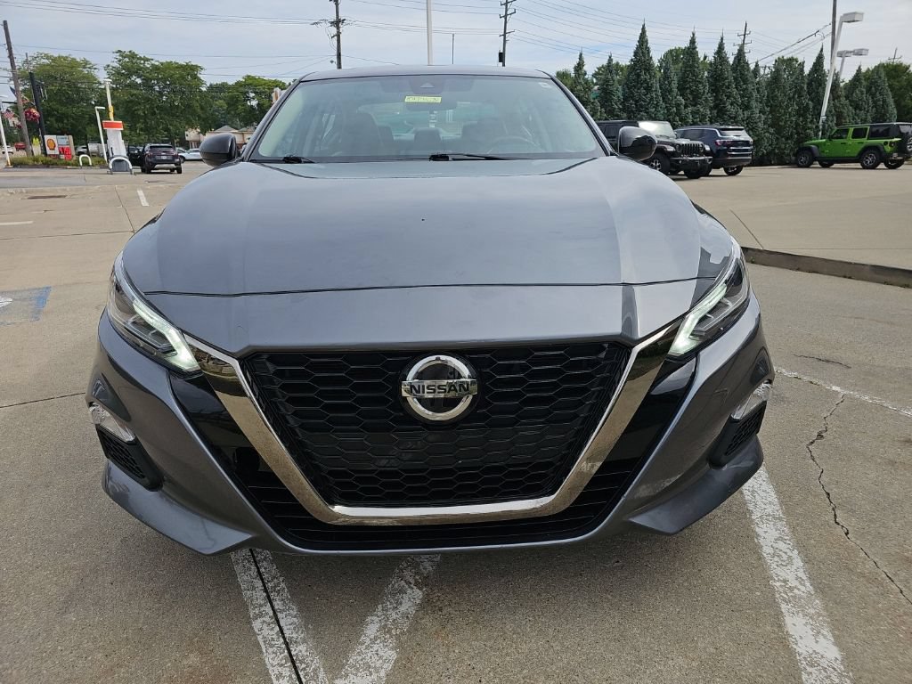 Used 2020 Nissan Altima 2.5 SR AWD/4WD image 7