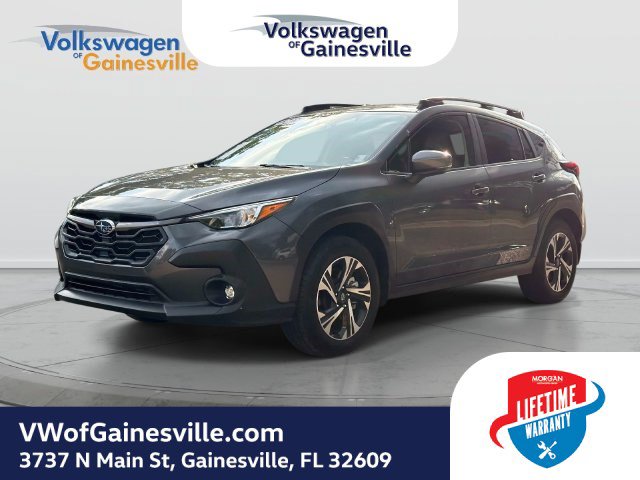 Used 2024 Subaru Crosstrek 2.0i Premium AWD/4WD image 8