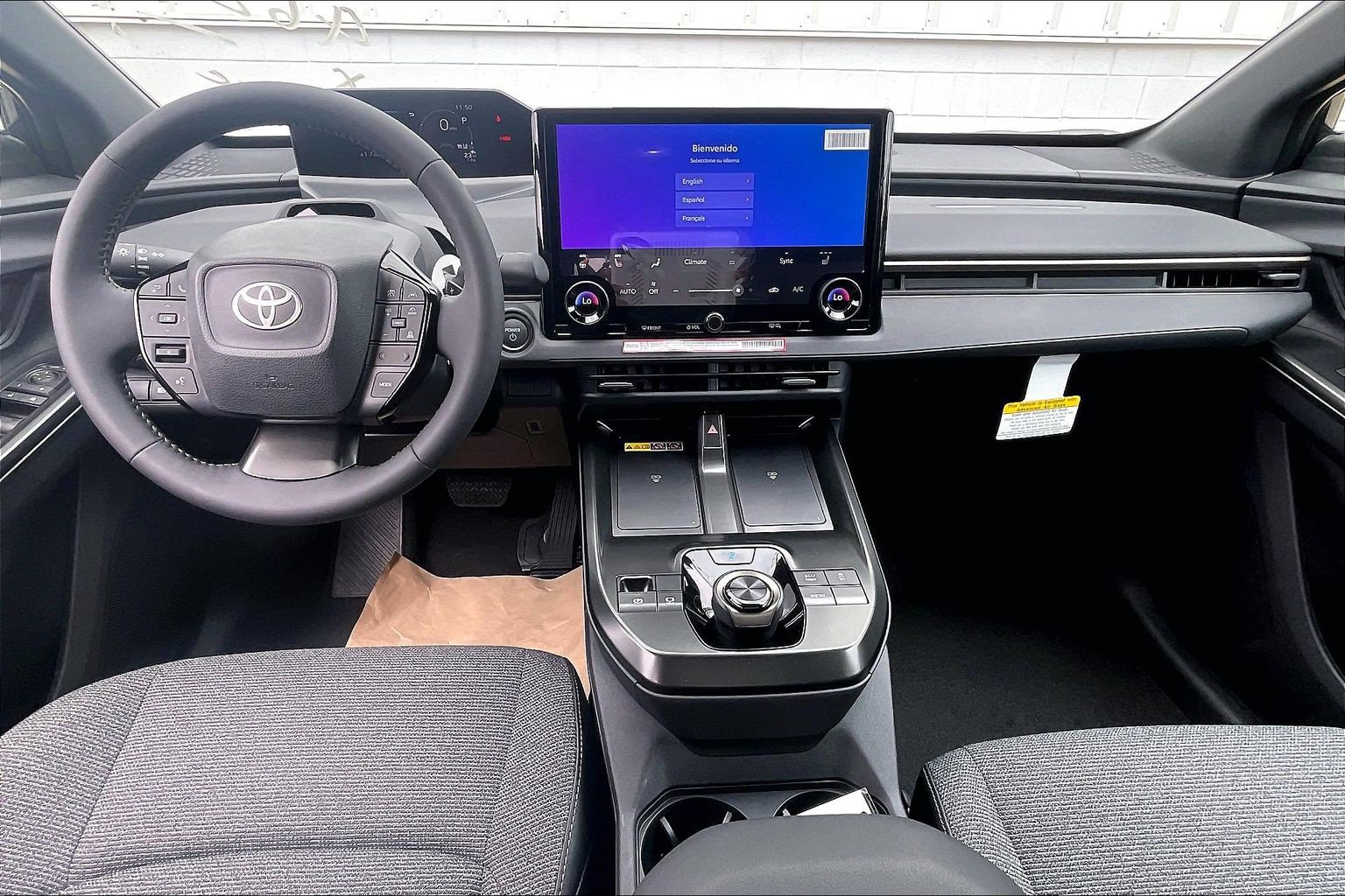 New 2026 Toyota bZ FWD image 6