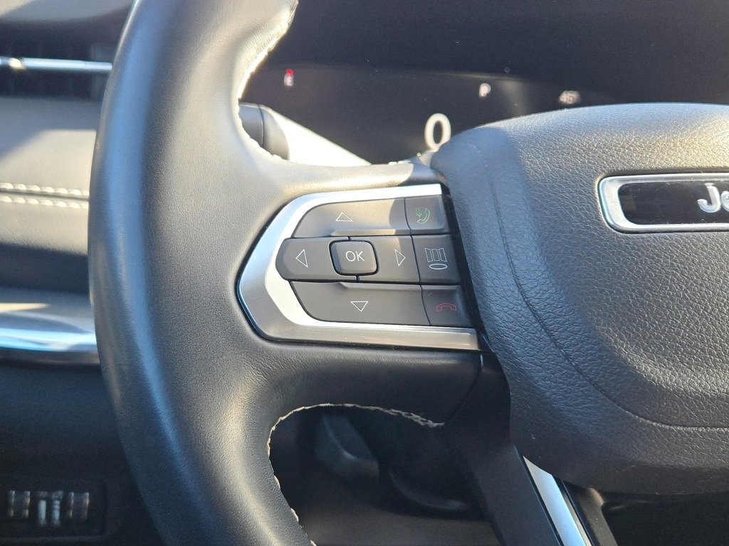 Used 2022 Jeep Compass High Altitude image 30