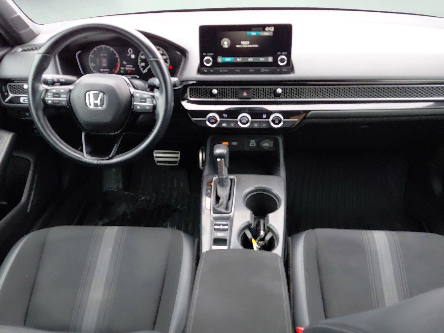 Used 2022 Honda Civic Sport image 35