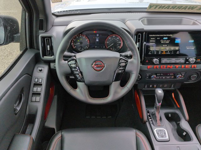 Used 2026 Nissan Frontier PRO-4X w/ Pro Premium Package AWD/4WD image 17