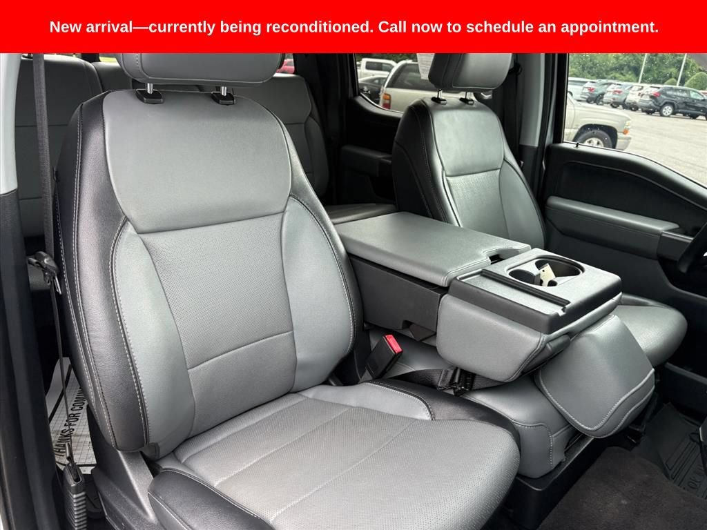 Used 2022 Ford F150 Lariat AWD/4WD image 22