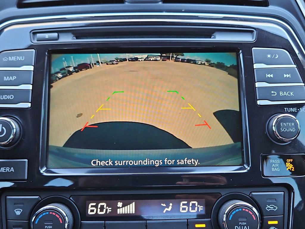 Used 2022 Nissan Maxima SV w/ Floor Mat Group FWD image 29