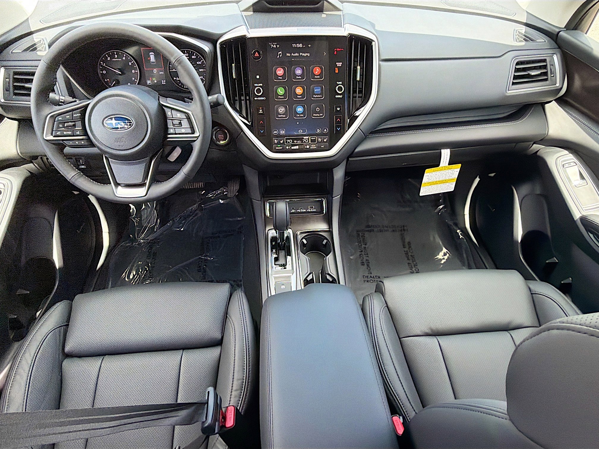 New 2026 Subaru Ascent Touring image 16