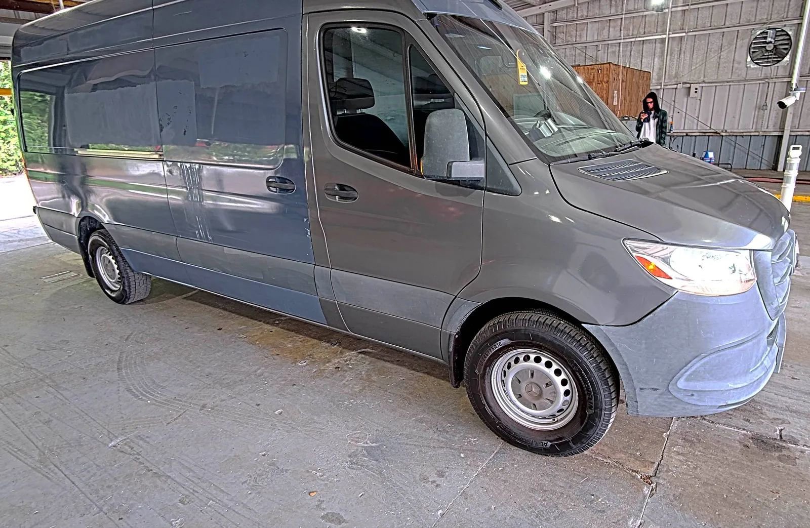 Used 2019 Mercedes-Benz Sprinter 170 image 2