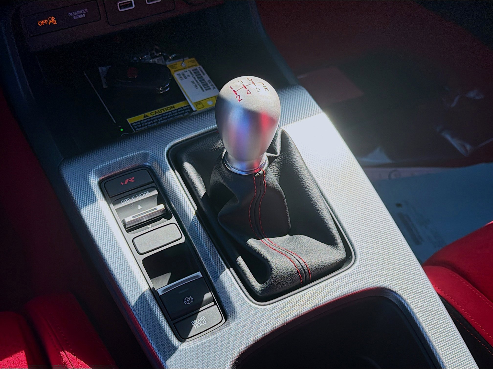 New 2025 Honda Civic Type R image 16