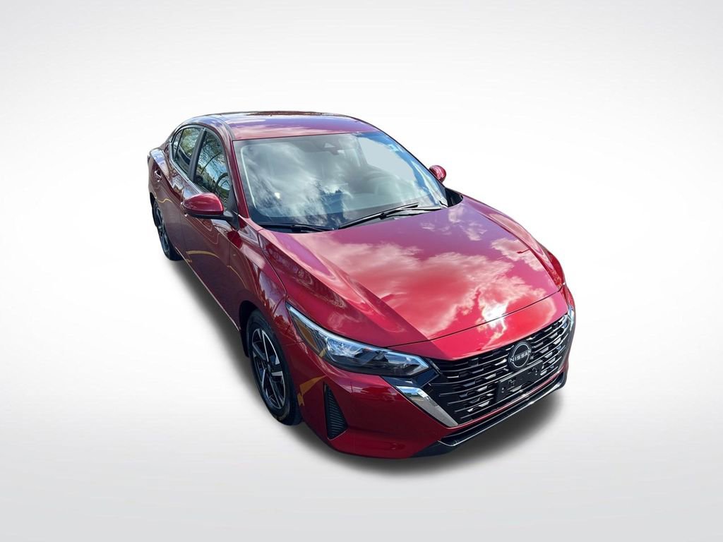 Certified 2024 Nissan Sentra SV w/ All-Weather Package FWD image 32