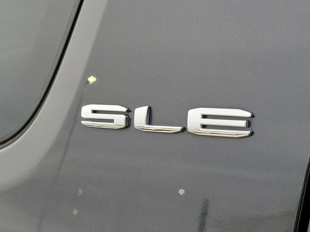 Used 2020 GMC Acadia SLE w/ Driver Convenience Package AWD/4WD image 6