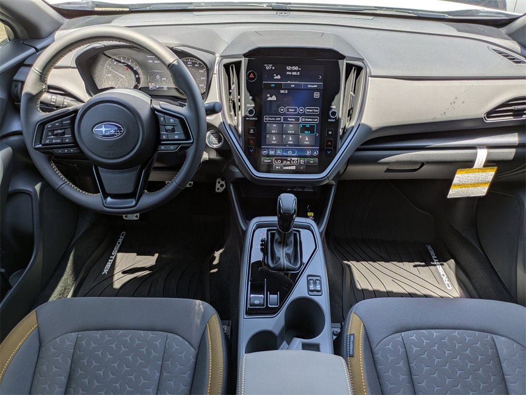 New 2025 Subaru Crosstrek 2.5i Sport w/ Popular Package #3A image 16