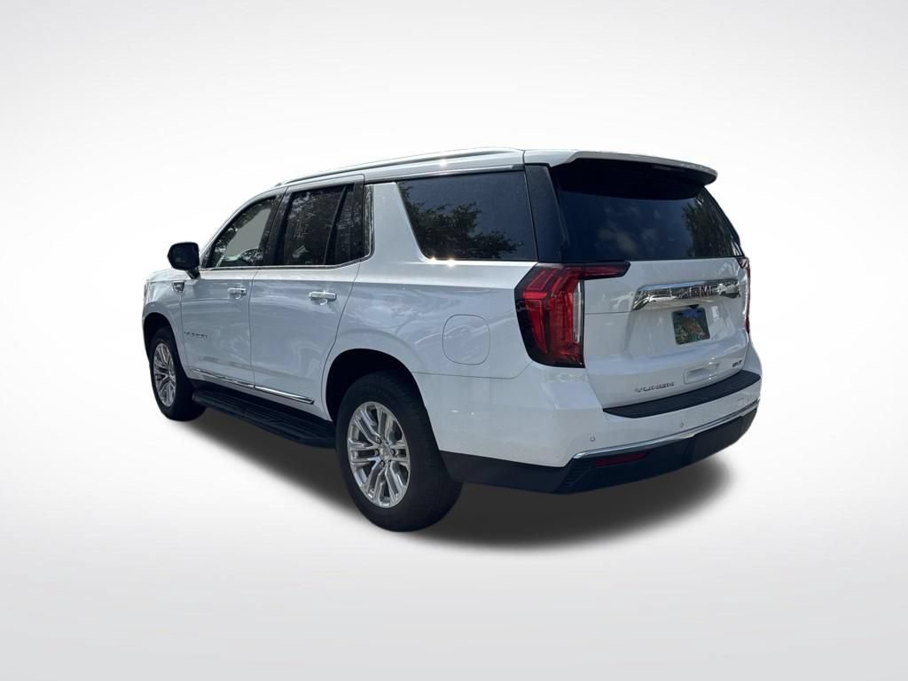 Used 2024 GMC Yukon SLT RWD image 6
