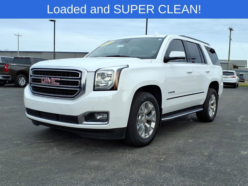 Used 2020 GMC Yukon SLT AWD/4WD image 12