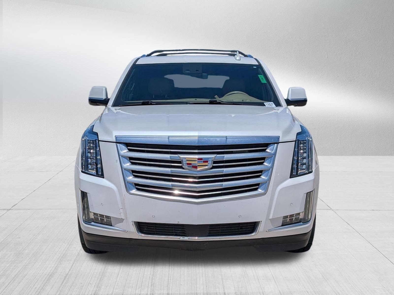 Certified 2020 Cadillac Escalade Platinum AWD/4WD image 9