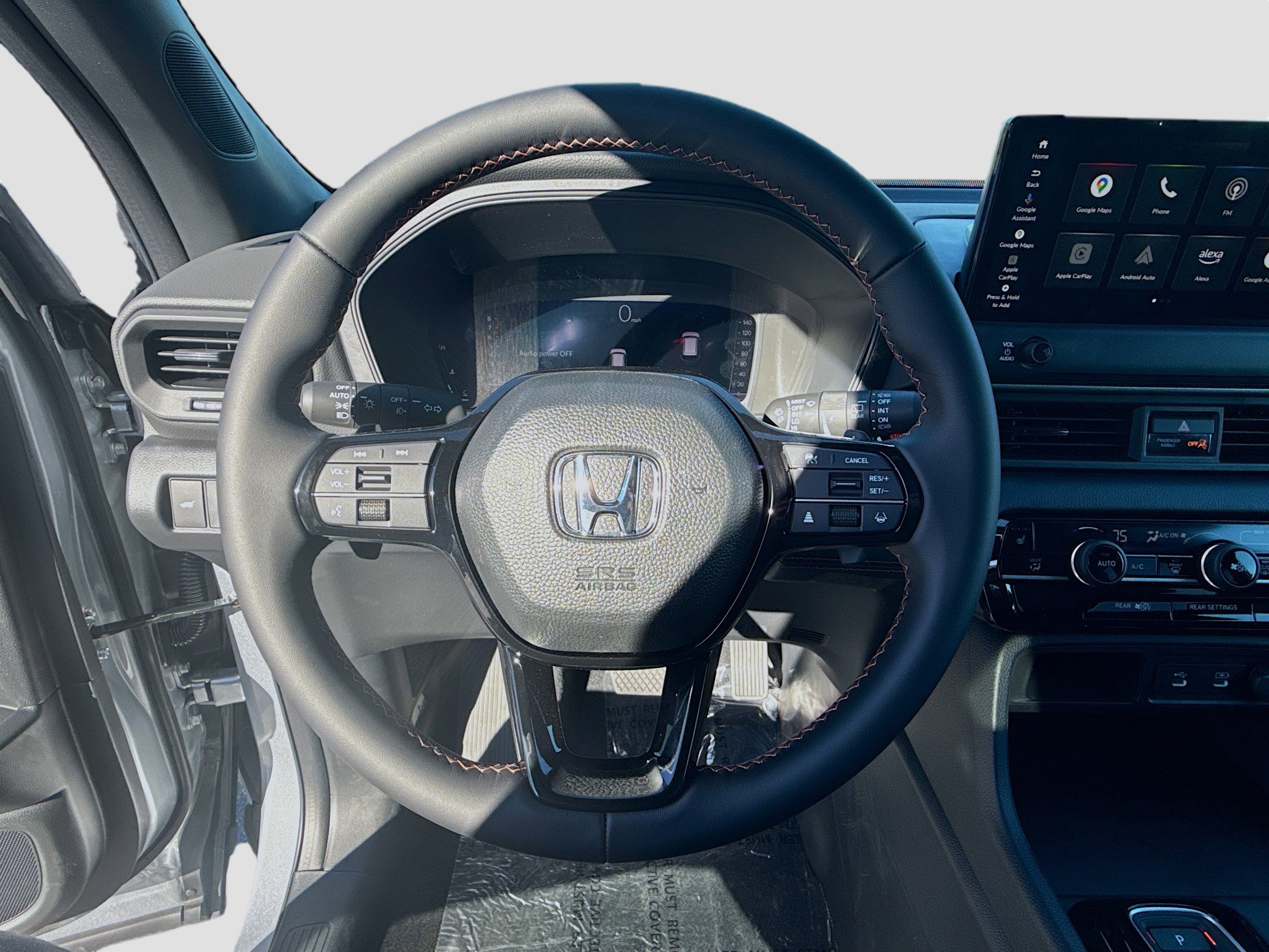 New 2026 Honda Pilot Sport image 10