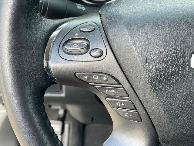 Certified 2023 Nissan Murano Platinum w/ Cargo Package image 17