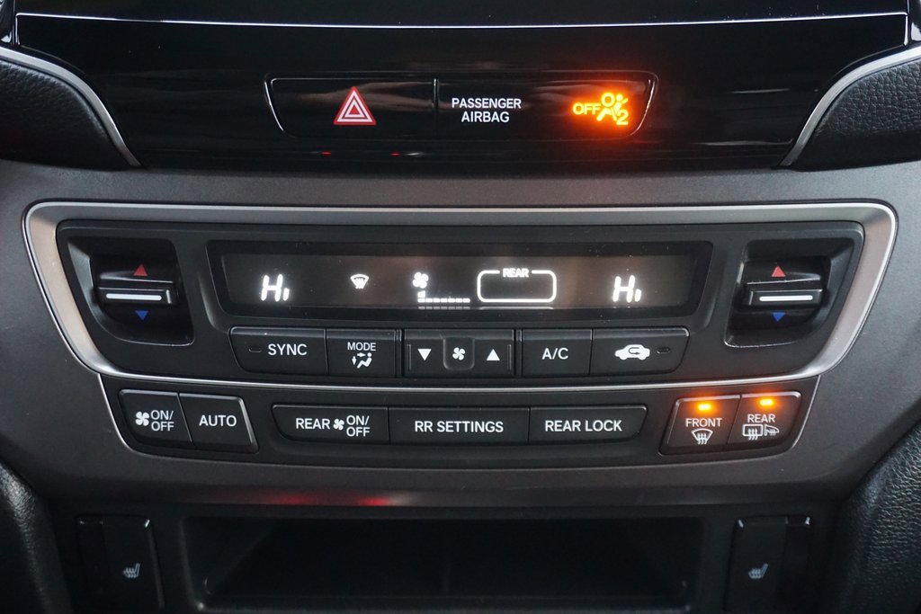 Used 2022 Honda Pilot Special Edition image 16