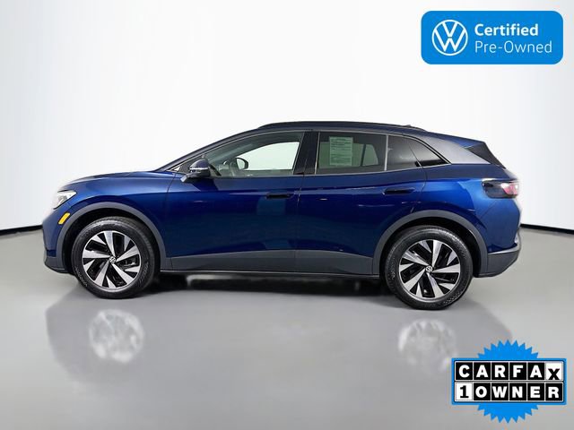 Certified 2023 Volkswagen ID.4 Pro AWD/4WD video 4