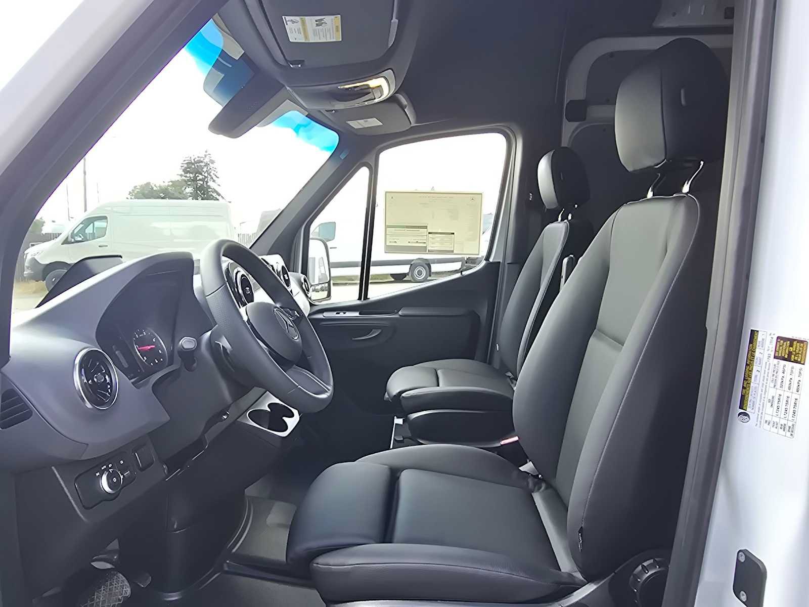 New 2026 Mercedes-Benz Sprinter 2500 image 22
