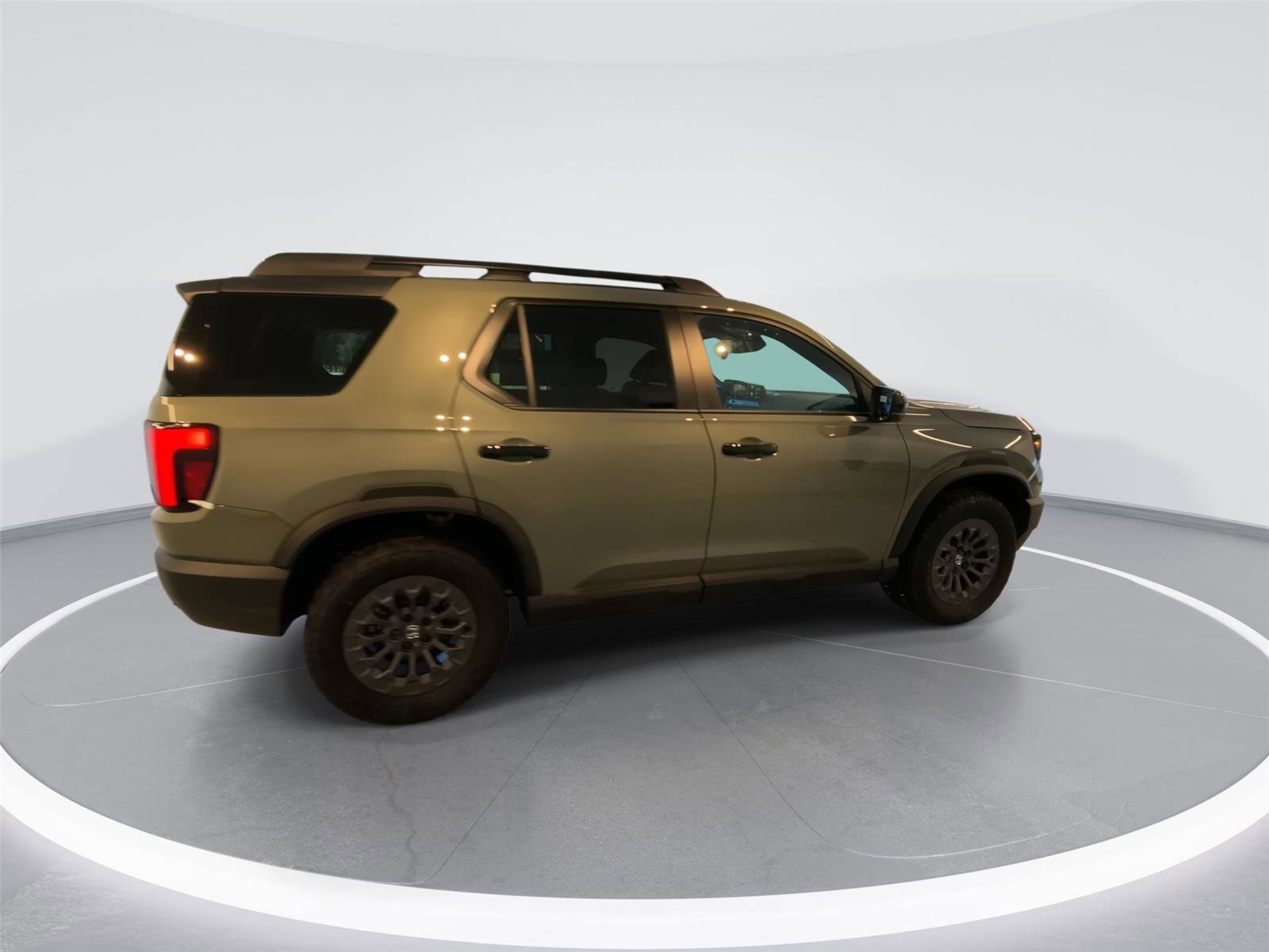 New 2026 Honda Passport TrailSport image 8