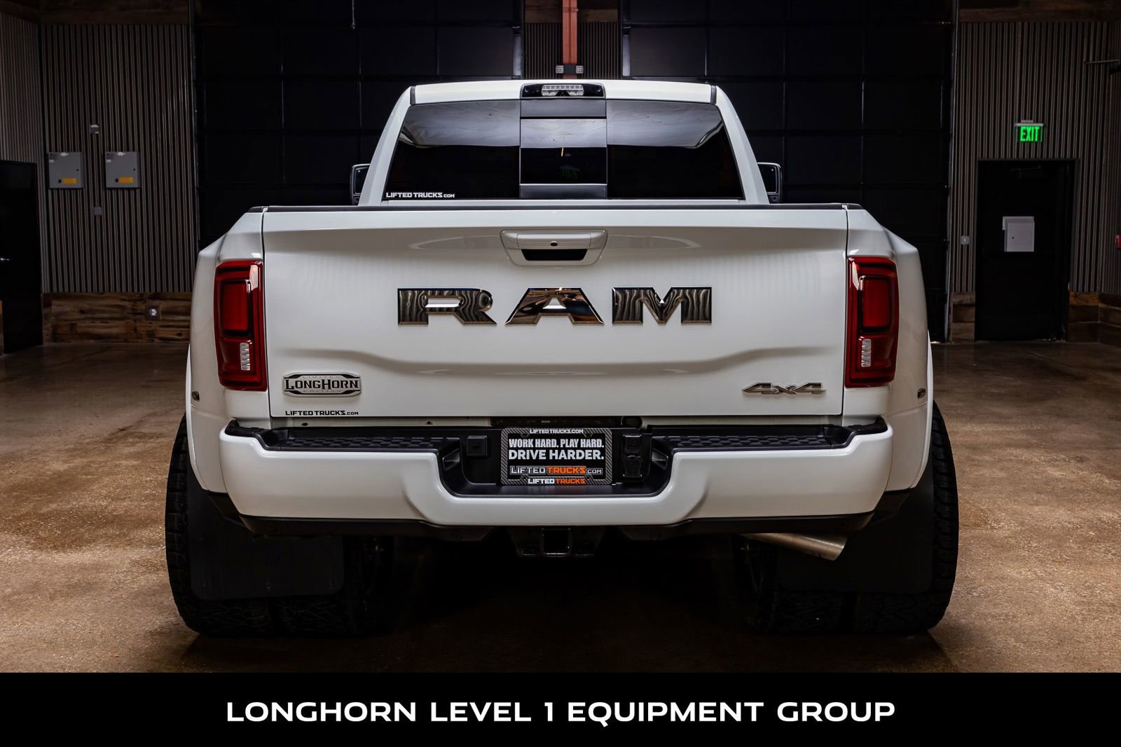 Used 2025 RAM 3500 Longhorn image 7