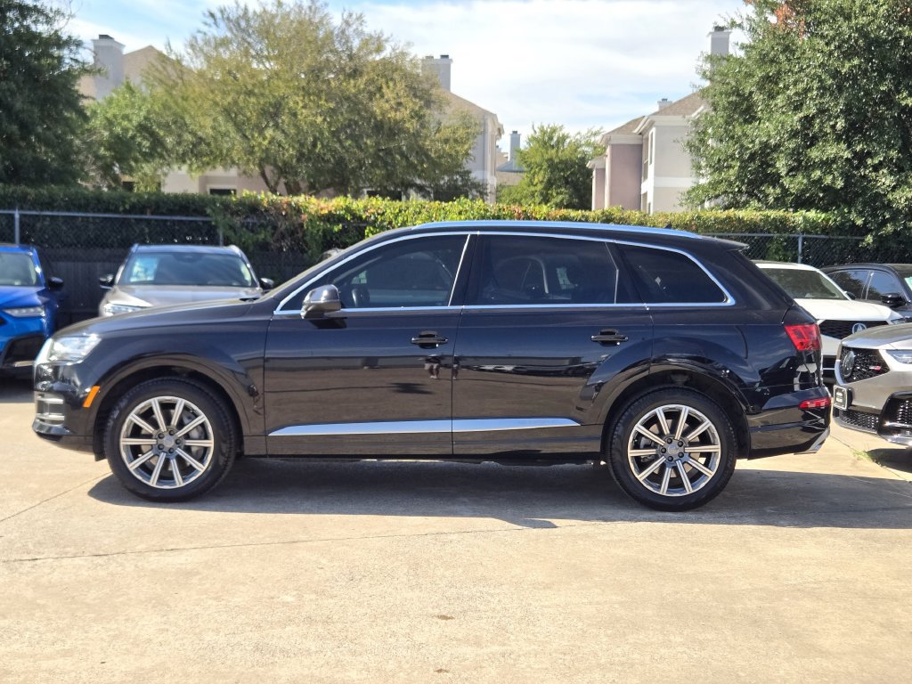 Used 2018 Audi Q7 3.0T Prestige AWD/4WD image 7