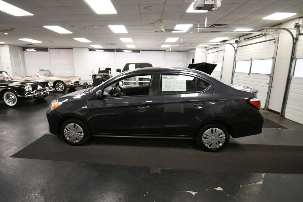 Used 2024 Mitsubishi Mirage G4 ES FWD image 4