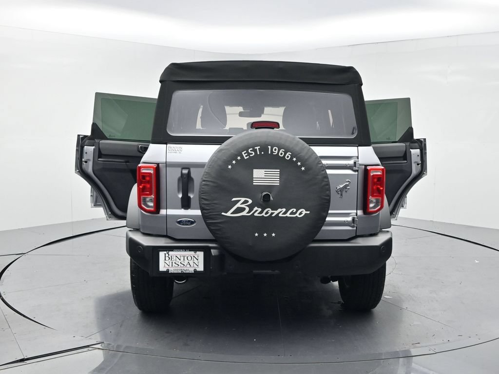 Used 2024 Ford Bronco Big Bend AWD/4WD image 27