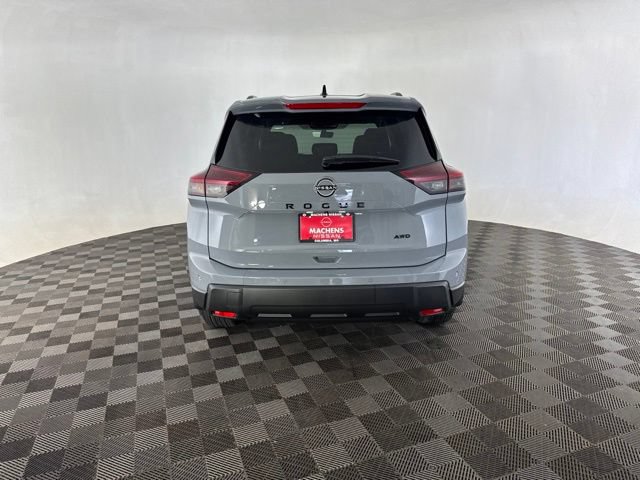 New 2026 Nissan Rogue Dark Armor AWD/4WD image 6