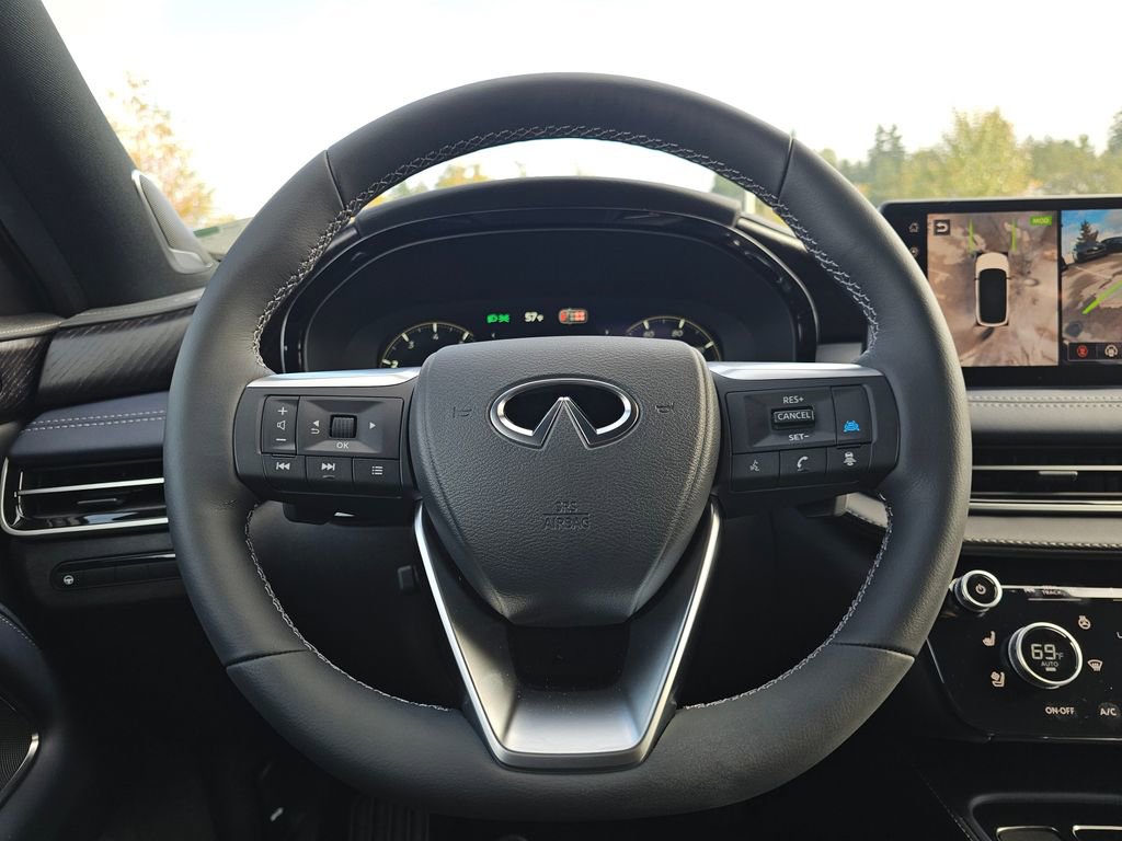 New 2026 INFINITI QX60 Sport image 25