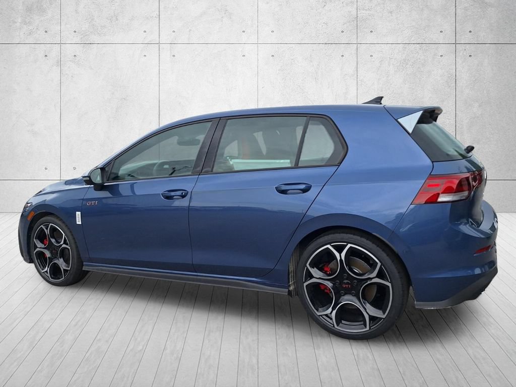 New 2026 Volkswagen GTI Autobahn FWD image 7
