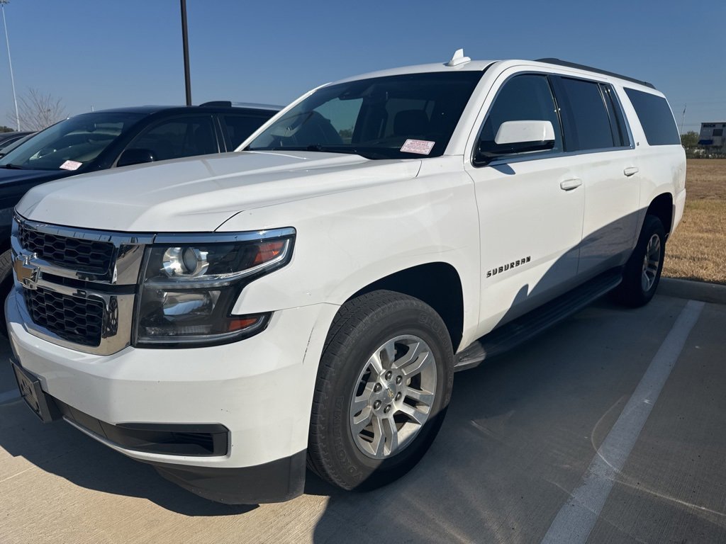 Used 2019 Chevrolet Suburban LT