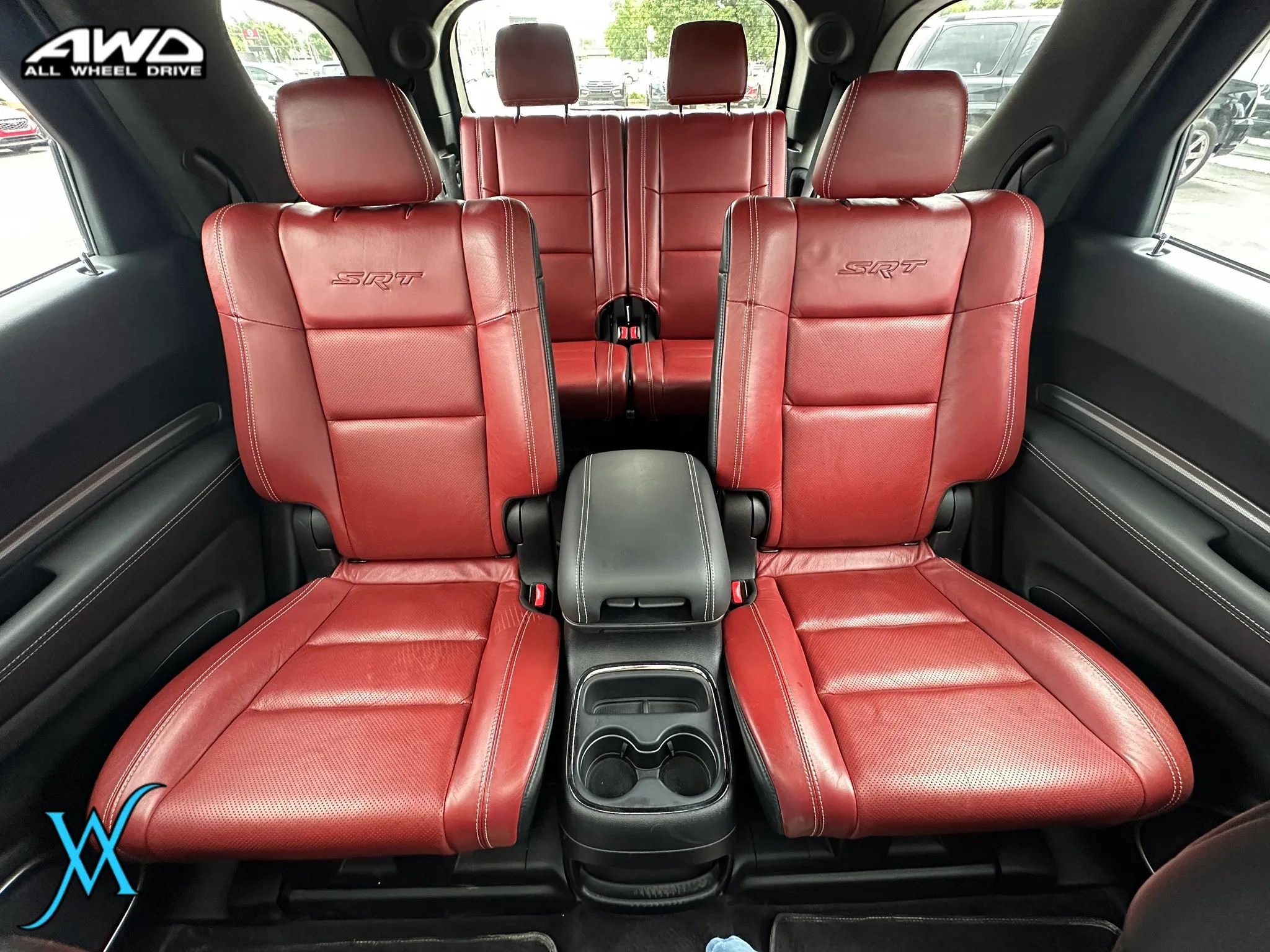 Used 2018 Dodge Durango SRT w/ SRT Interior Appearance Group AWD/4WD image 39