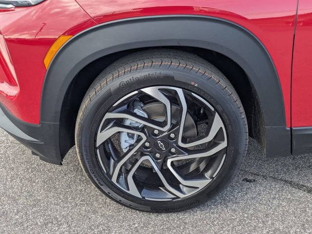 New 2026 Chevrolet TrailBlazer RS image 8