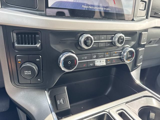 Used 2022 Ford F150 XLT w/ Equipment Group 302A High AWD/4WD image 32