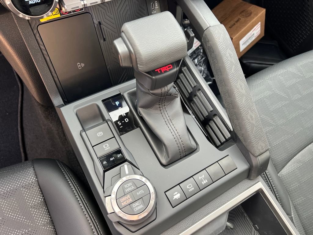 New 2026 Toyota Tacoma TRD Off-Road w/ TRD Off Road Premium Package image 23