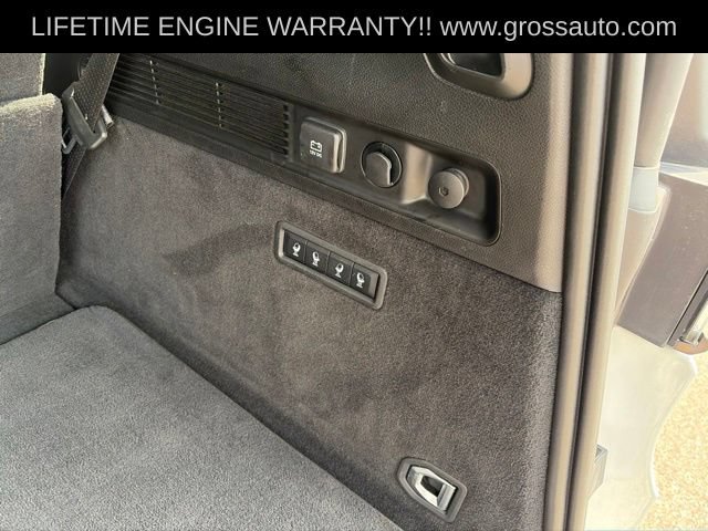 Used 2024 Jeep Grand Wagoneer Series II AWD/4WD image 14
