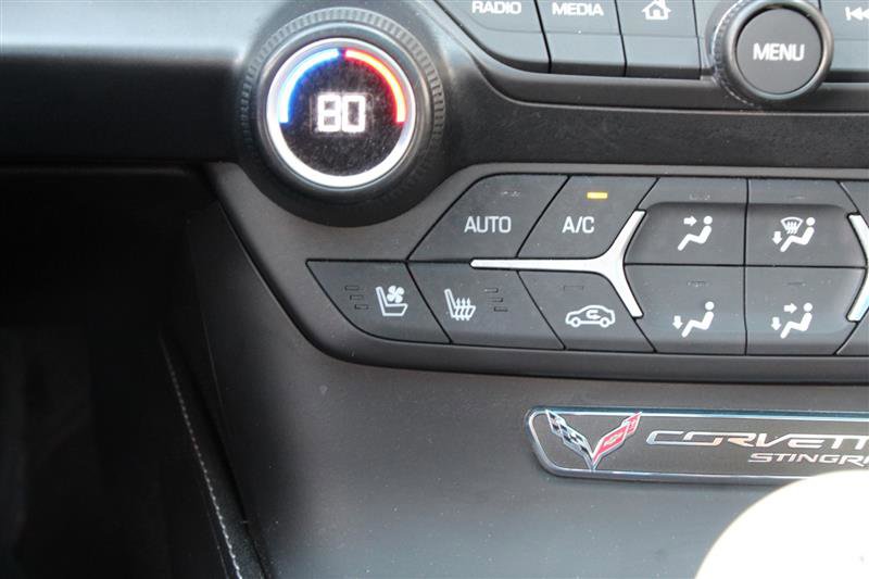 Used 2015 Chevrolet Corvette Stingray Coupe w/ 2LT Preferred Equipment Group image 16