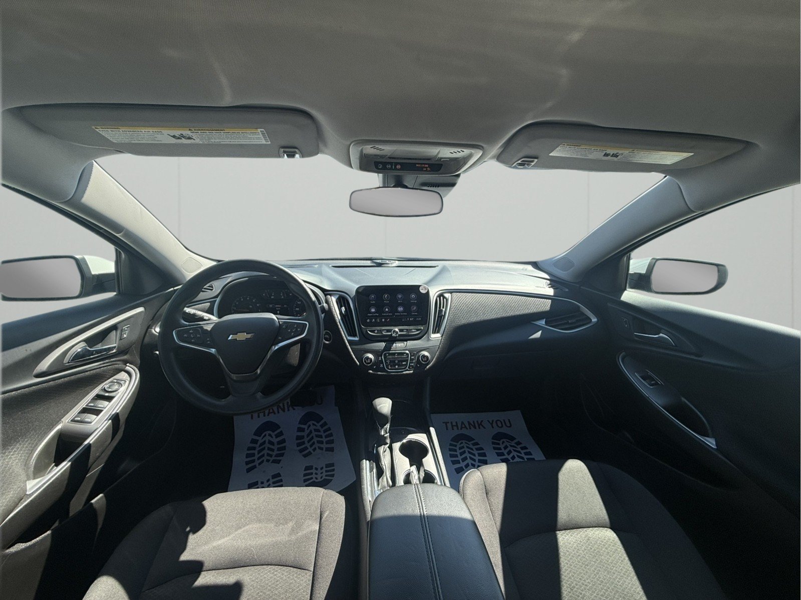 Used 2025 Chevrolet Malibu LT FWD image 25