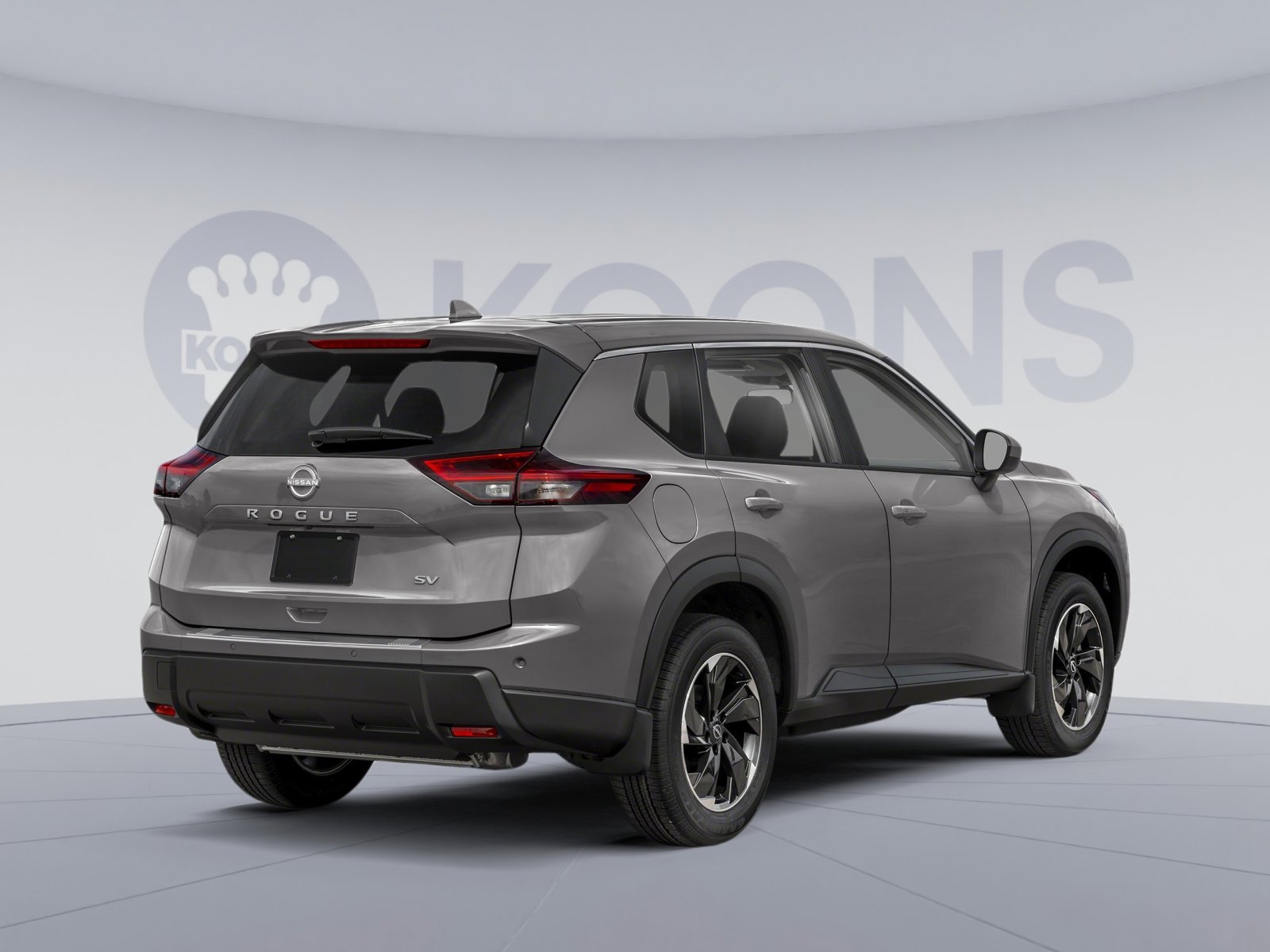 Used 2025 Nissan Rogue SV FWD image 2