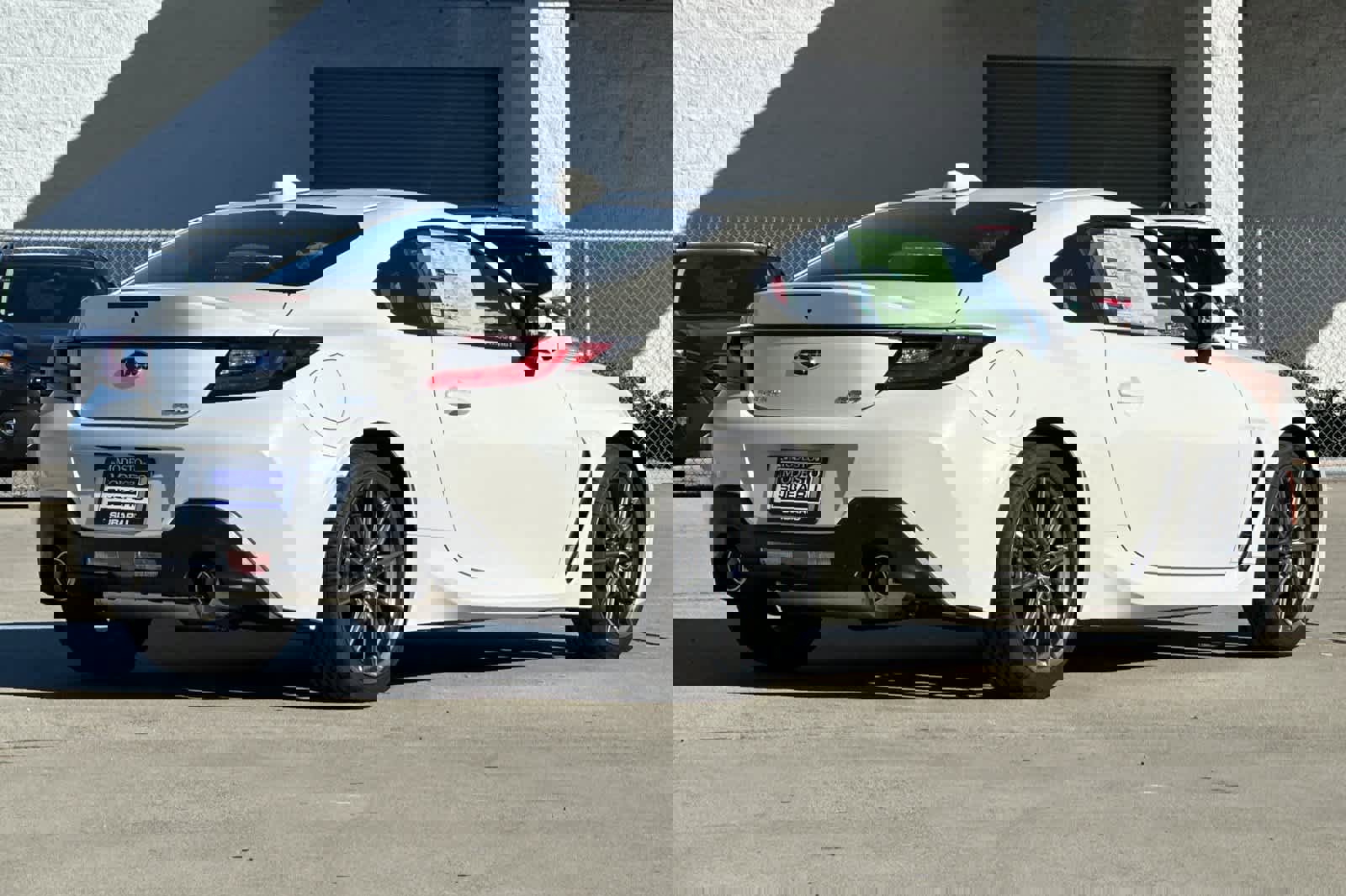 New 2025 Subaru BRZ Limited image 3