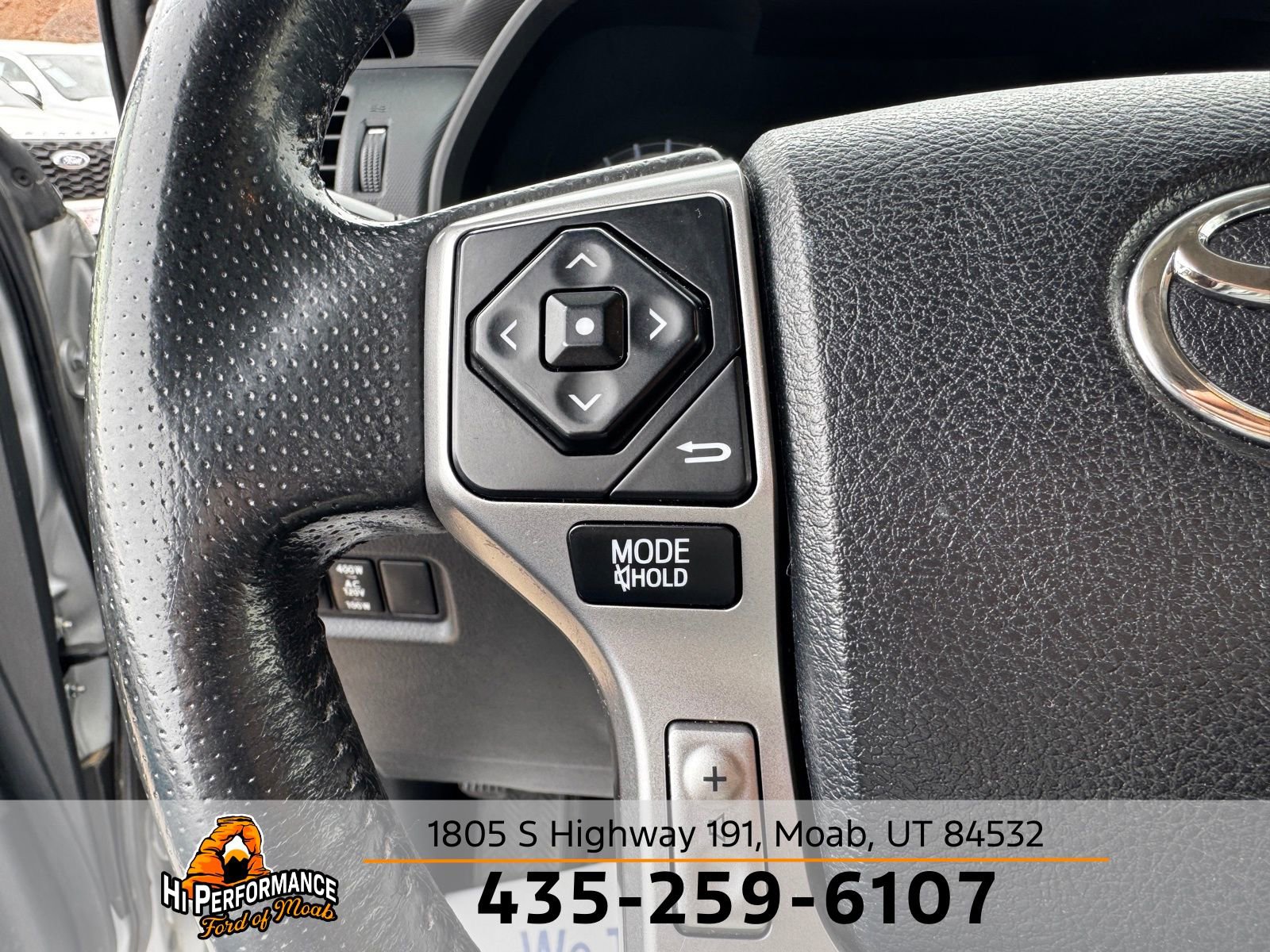Used 2015 Toyota 4Runner Limited AWD/4WD image 20