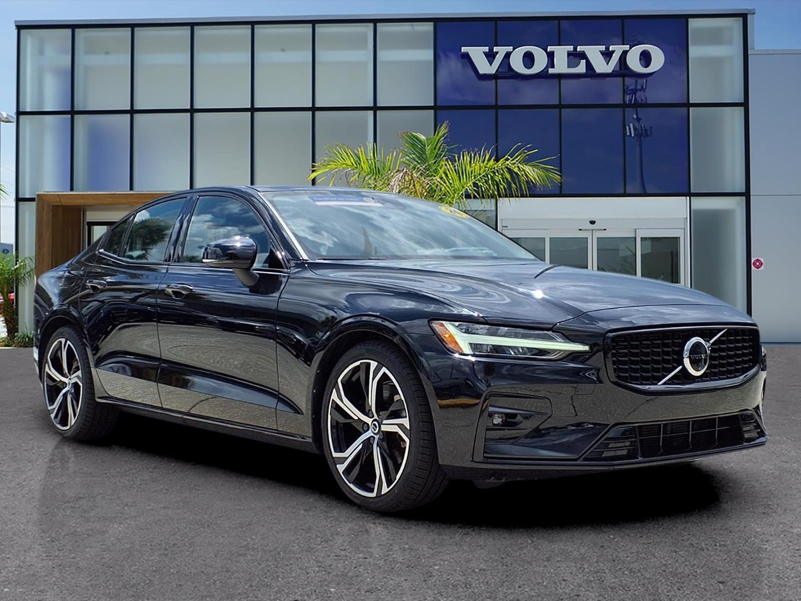 Certified 2024 Volvo S60 B5 Plus