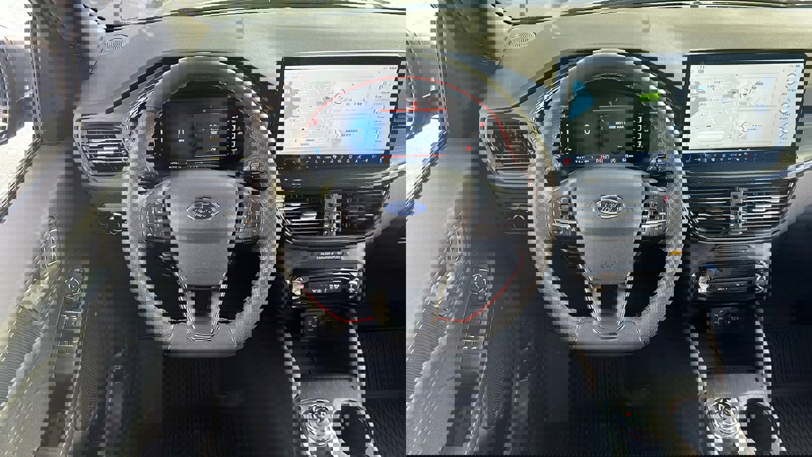 Used 2023 Ford Escape ST-Line w/ Tech Pack #1 image 21