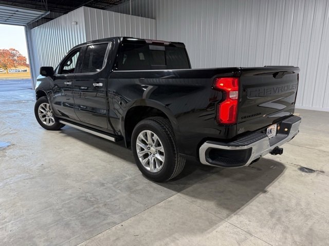 Used 2021 Chevrolet Silverado 1500 LTZ w/ Z71 Off-Road Package image 4