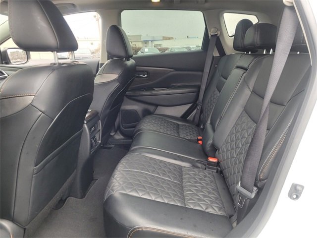 Certified 2024 Nissan Murano Platinum w/ Cargo Package image 11