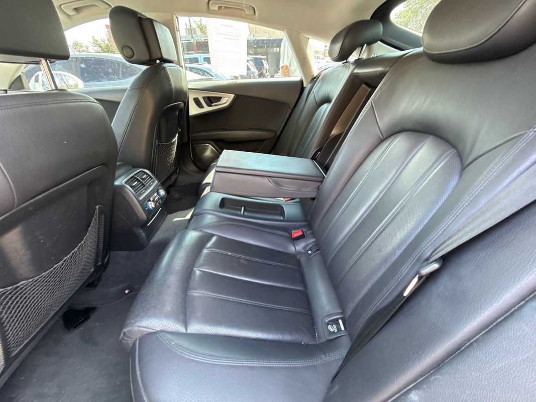 Used 2012 Audi A7 3.0T Prestige AWD/4WD image 10