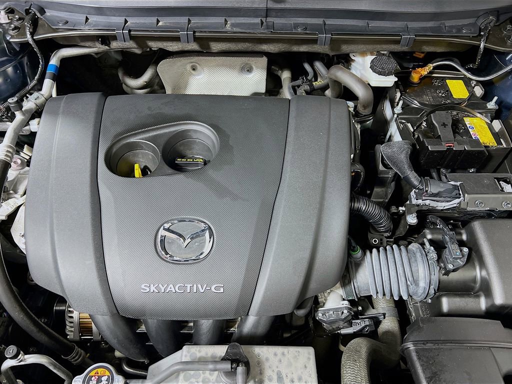 Used 2025 MAZDA CX-5 AWD 2.5 S w/ Preferred Package image 25